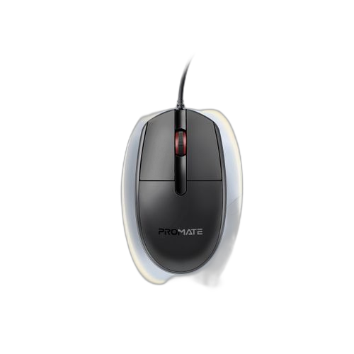 Promate souris filaire promate cm 1200