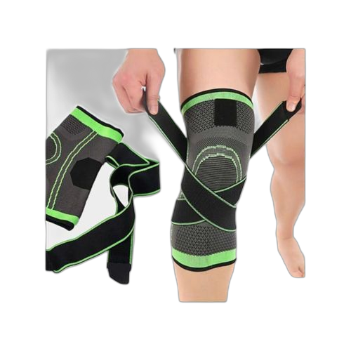 Protection genou anti chocvert