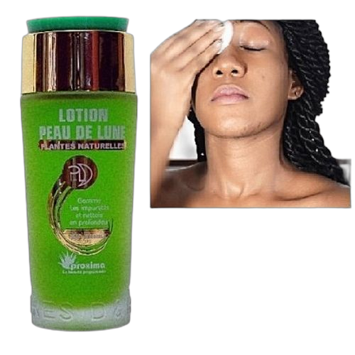 Proxima lotion peau de lune eclaircissant 100ml