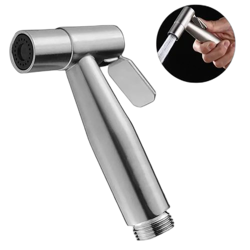 Pulvérisateur de bidet en acier inoxydable