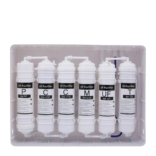 Purificateur eau de haute performance pour une qualité d'eau meilleur