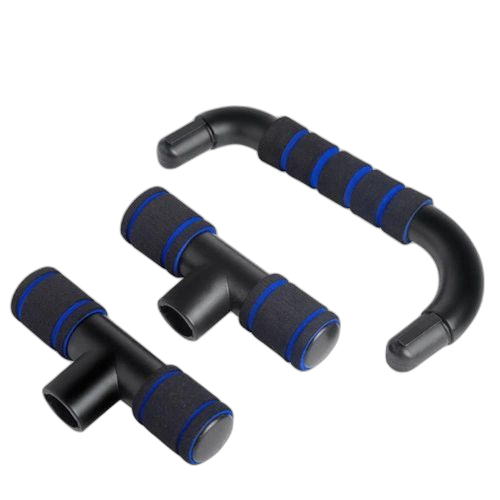 Push up board, barre push up multifonction pliable améliorée avec bandes de résistance