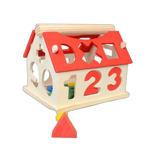 Puzzle de construction