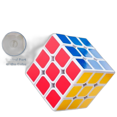 Puzzle toys rubik's cube (3x3)