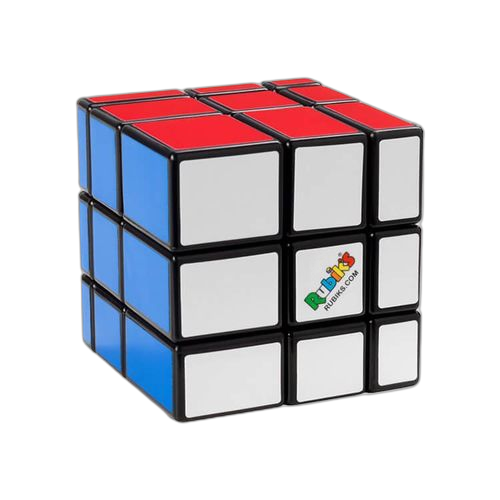 Puzzle toys rubik's cube (color block)