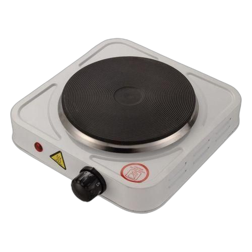 Réchaud electrique platblanc