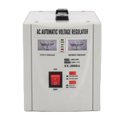 Régulateur tension stabilisateur 1500a