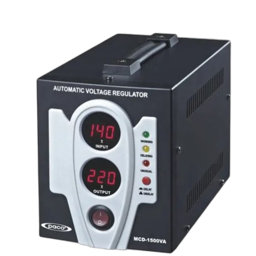 Régulateur tension stabilisateur 2000va
