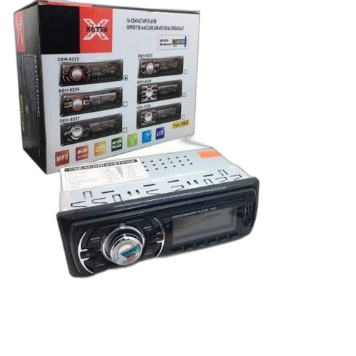Radio auto avec bluetooth, mp3, usb