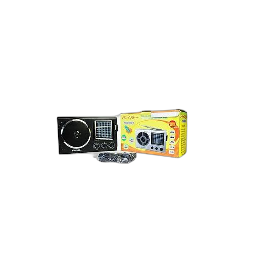 Radio fm am rechargeable avec port usb