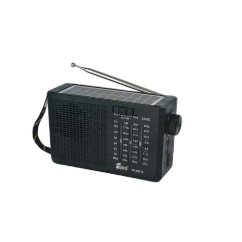 Radio fp 801 s 24 bandes