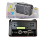 Radio fp 803 4 bandes