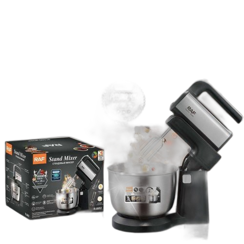 Raf batteuse électrique avec bol de 3.5l