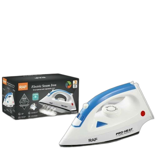 Raf fer à repasser electrique r.w jet puissant vapeur