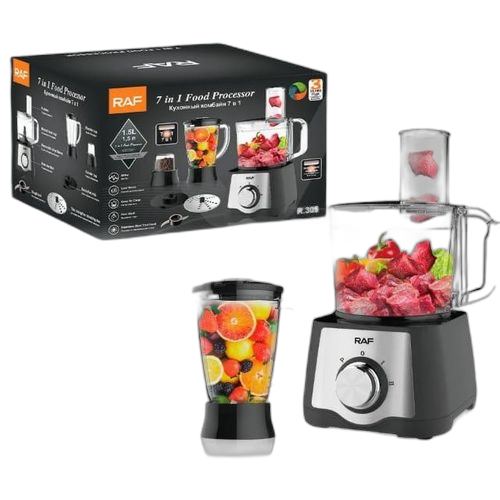 Raf mixeur 7 en 1