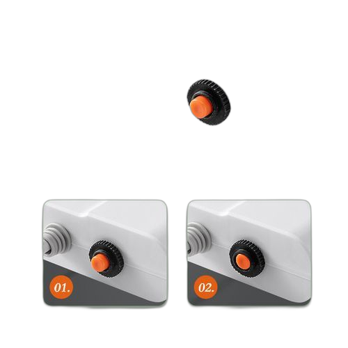 Rallonge multiprise 4 trous parafoudre + 6 usb