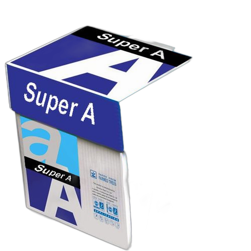 Ramette papier a4 80gde 500 feuilles