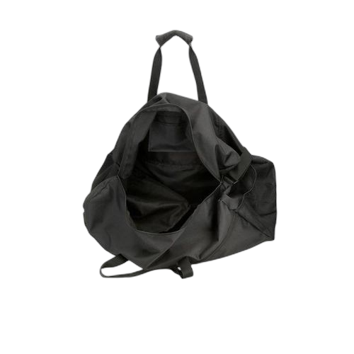 Reebok bolsa de deportesac de voyage unisexe noir – Image 4