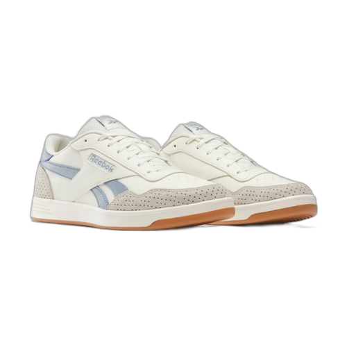 Reebok court advance basketschalk/vinblu/moonst
