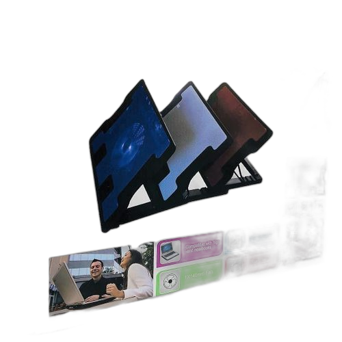 Refroidisseur pour ordinateur portable 12 ″17 ″ n88