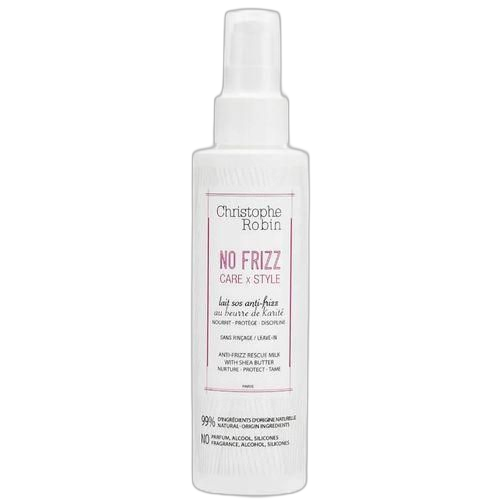 Robin lait capillaire sos anti frizz au beurre de karité 150ml