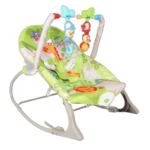 Rocker balancelle pour bébé multifonction–vert
