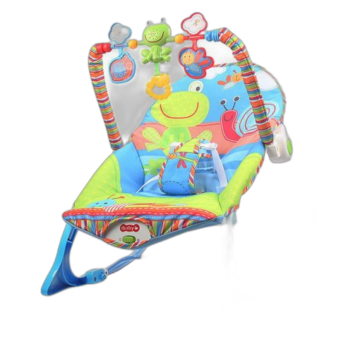 Rocker berceau avec balançoire électrique pour bébé multifonction