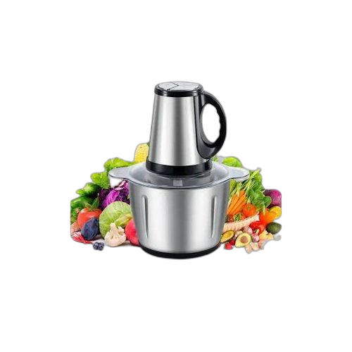 Royal hachoir électrique en acier inoxydable 5 litres puissance 2000w