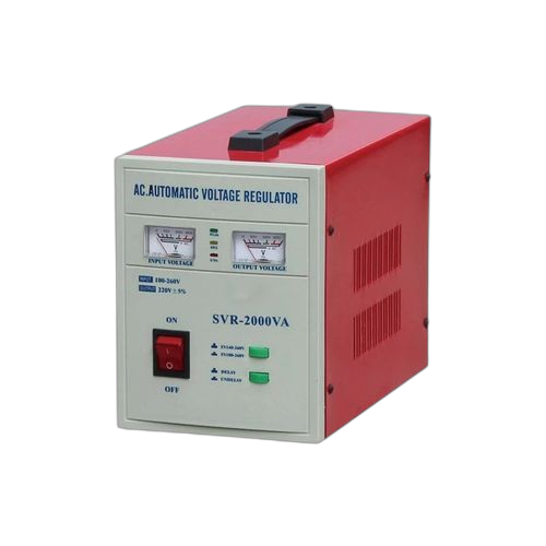 Rstar regulateur de tension svr 2000va