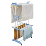 Sèche linge pour intérieur de maison 155 x 100 x 39 cm