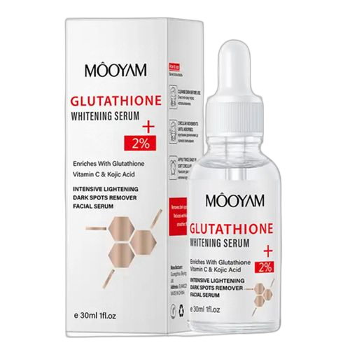 Sérum blanchissant au glutathione 30ml