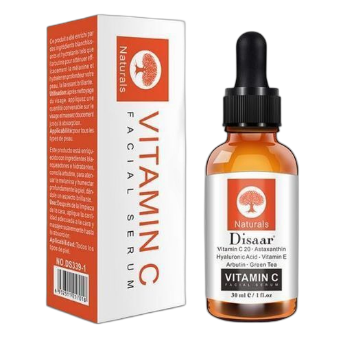 Sérum facial natural vit c 30ml