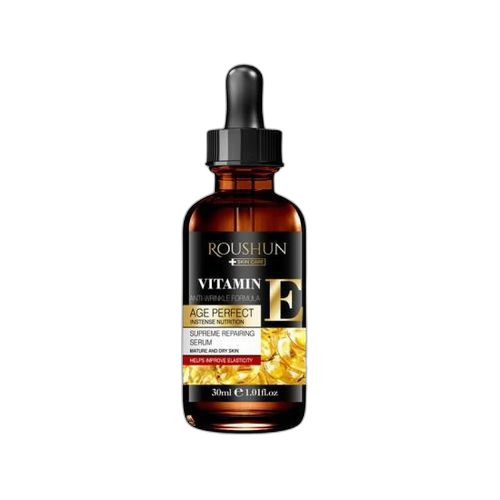 Sérum réparateur vitamine e roushun made usa