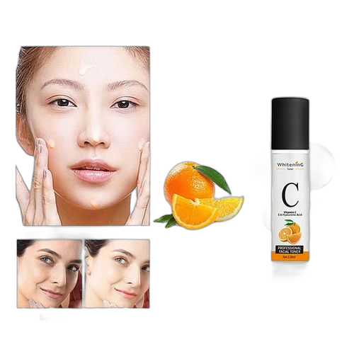 Sérum vitamine c toner facial