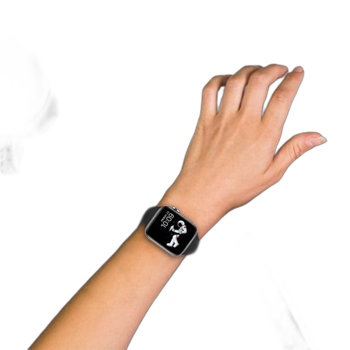 S9 pro max smart watch bracelet ip67 étanche 2.0 pouces gold