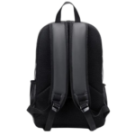Sac a dos ordinateur en cuir pu décontracte pour hommes et femmes