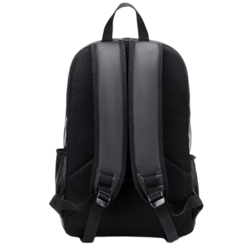 Sac a dos ordinateur en cuir pu décontracte pour hommes et femmes