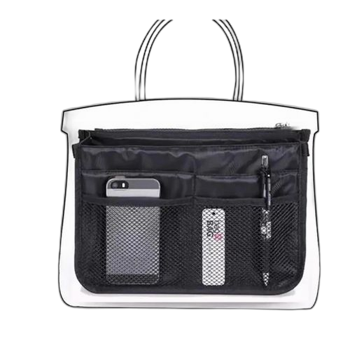 Sac cosmétique de voyage organisateur