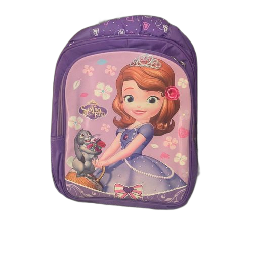 Sac d’école reine des neigeselsa