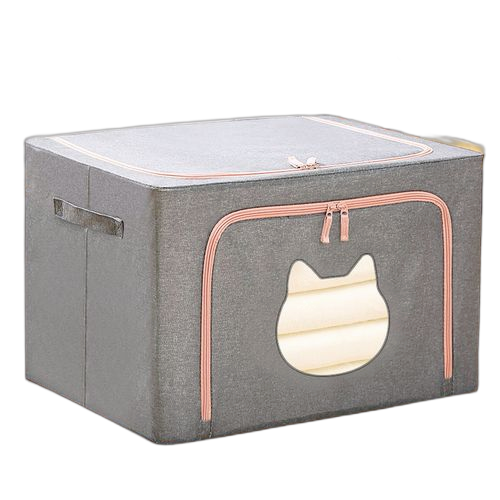 Sac de rangement pour vêtements, sac de rangement pour literie, sac de rangement multifonctionnel (24 l) – Image 15