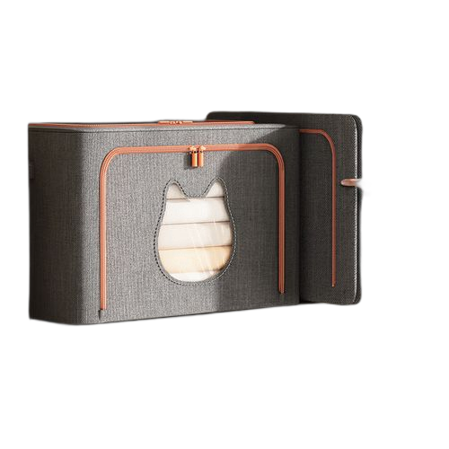 Sac de rangement pour vêtements, sac de rangement pour literie, sac de rangement multifonctionnel (24 l) – Image 17