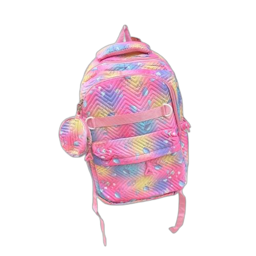 Sac à dos arc mlt bande school backpack rentrée 2024 mickey rs