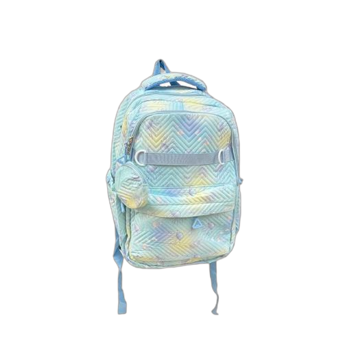 Sac à dos arc mlt bande school backpack rentrée 2024avec poche rs