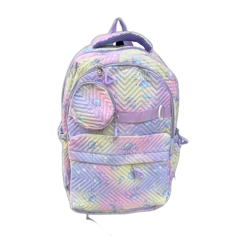 Sac à dos arc mlt bande school backpack rentrée 2024 mickey bl
