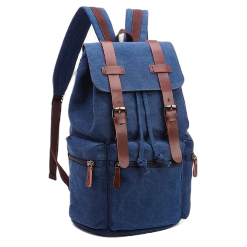 Sac à dos canvas vintage s4