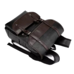 Sac à dos cuir multifonction unisextendance pour homme et femme