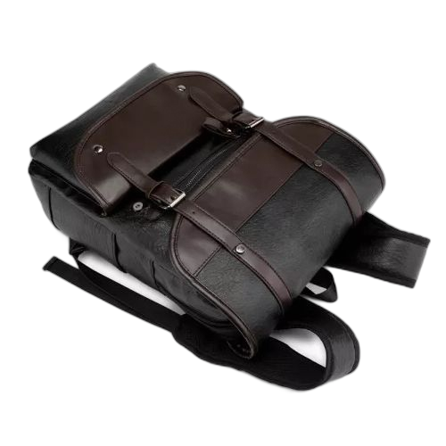 Sac à dos cuir multifonction unisextendance pour homme et femme