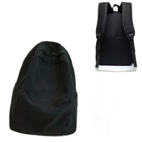 Sac à dos d'école unisexe