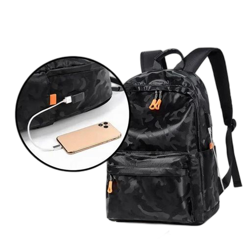 Sac à dos de grande capacité pour écoliers (gm) – Image 4