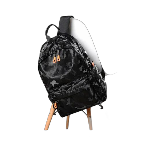 Sac à dos de grande capacité étanche pour homme _ noir